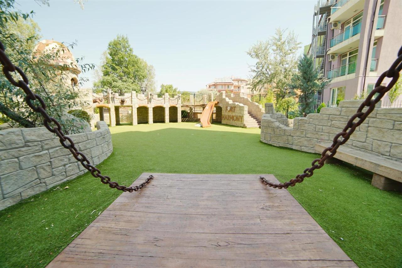 Harmony Suites - Dream Island Slăntjev Brjag Exteriör bild