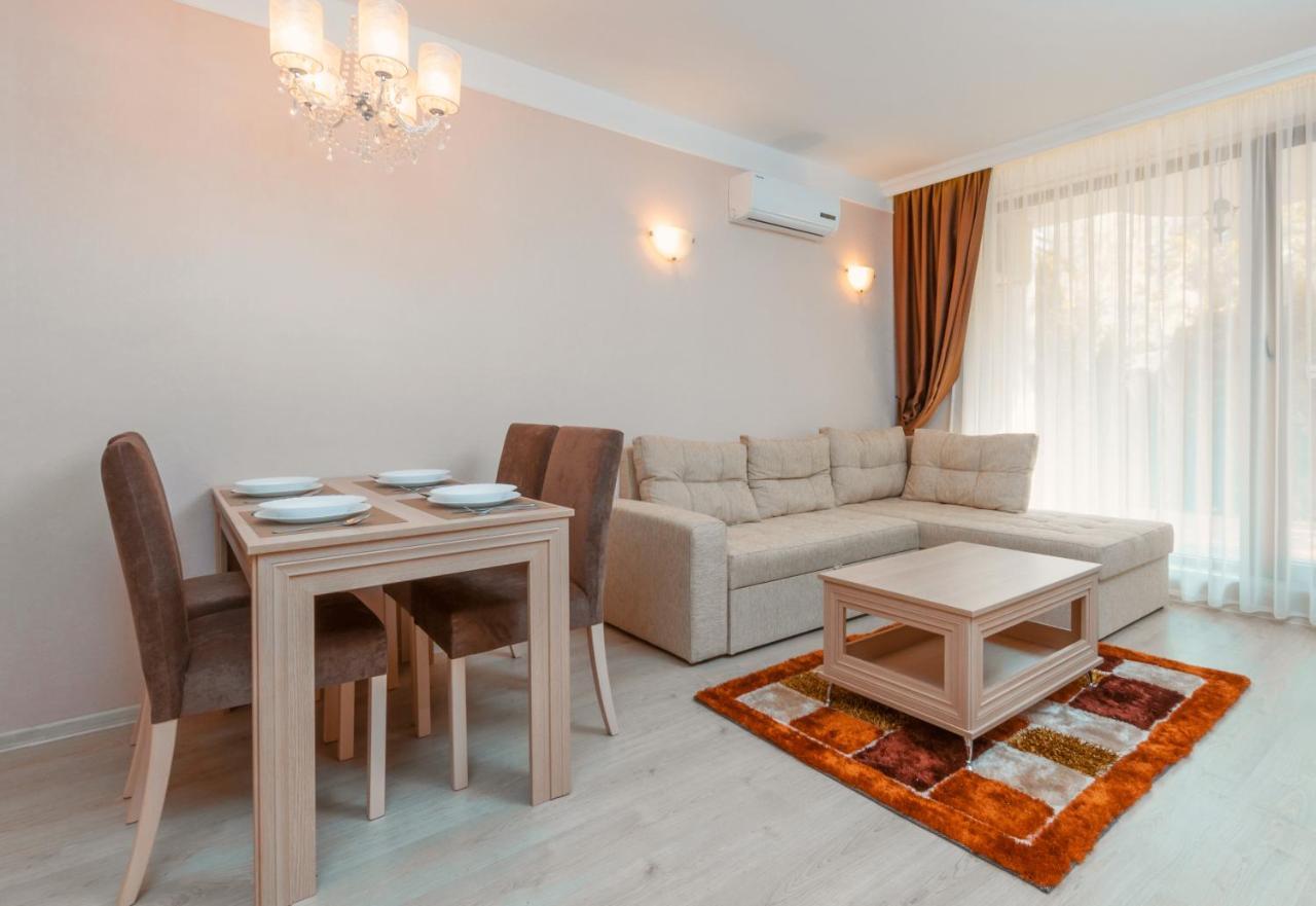 Harmony Suites - Dream Island Slăntjev Brjag Exteriör bild