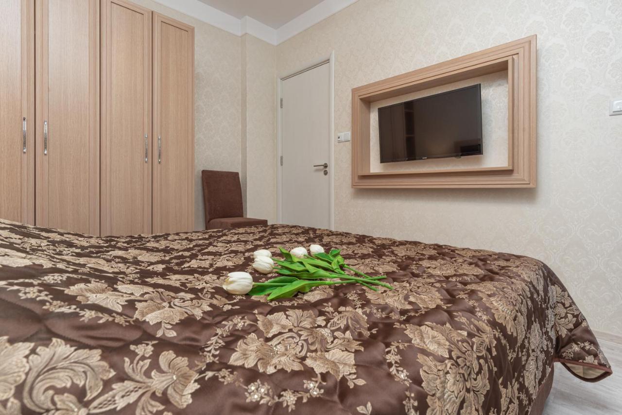Harmony Suites - Dream Island Slăntjev Brjag Exteriör bild