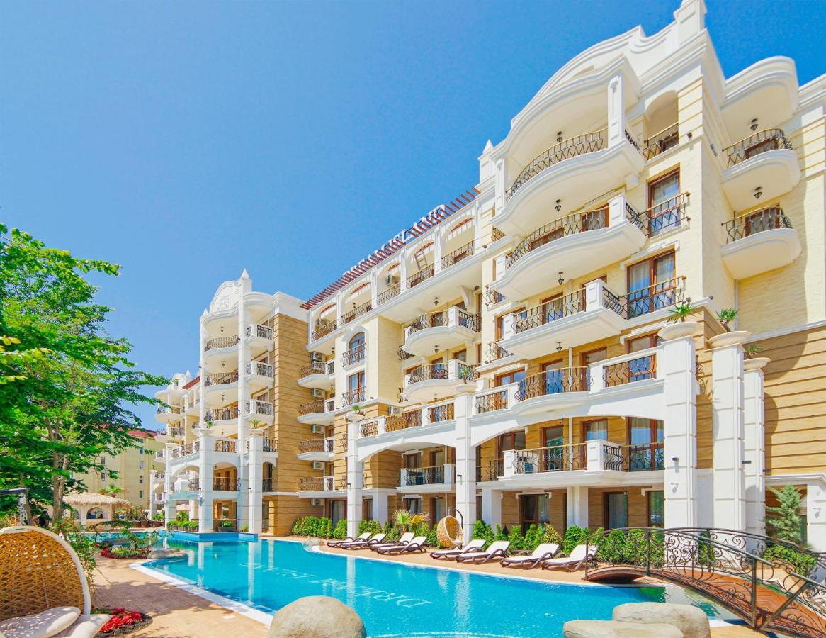 Harmony Suites - Dream Island Slăntjev Brjag Exteriör bild