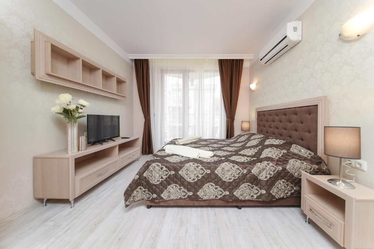 Harmony Suites - Dream Island Slăntjev Brjag Exteriör bild