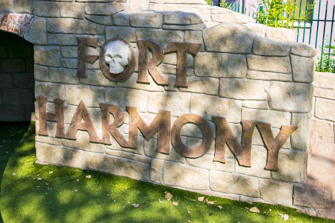 Harmony Suites - Dream Island Slăntjev Brjag Exteriör bild