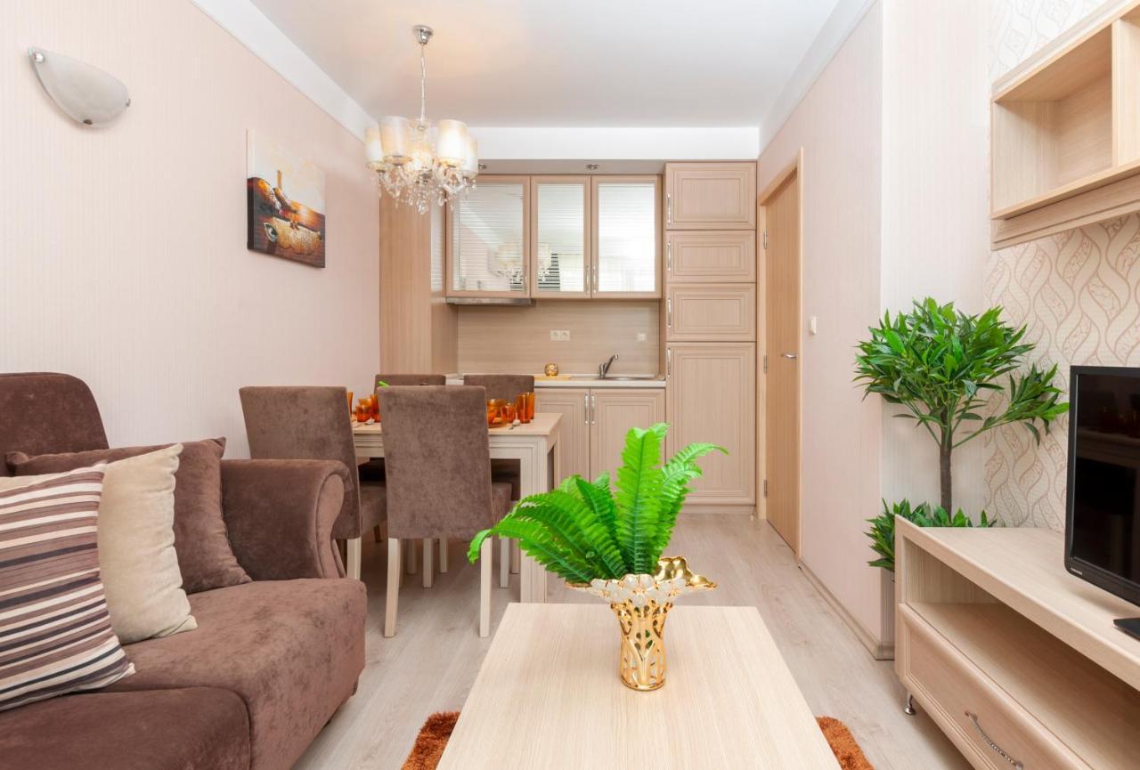Harmony Suites - Dream Island Slăntjev Brjag Exteriör bild