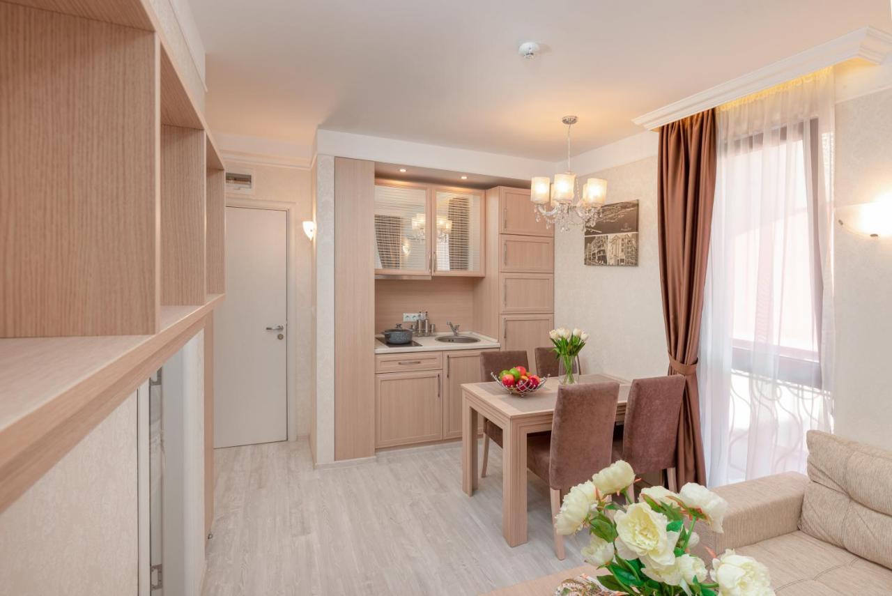 Harmony Suites - Dream Island Slăntjev Brjag Exteriör bild