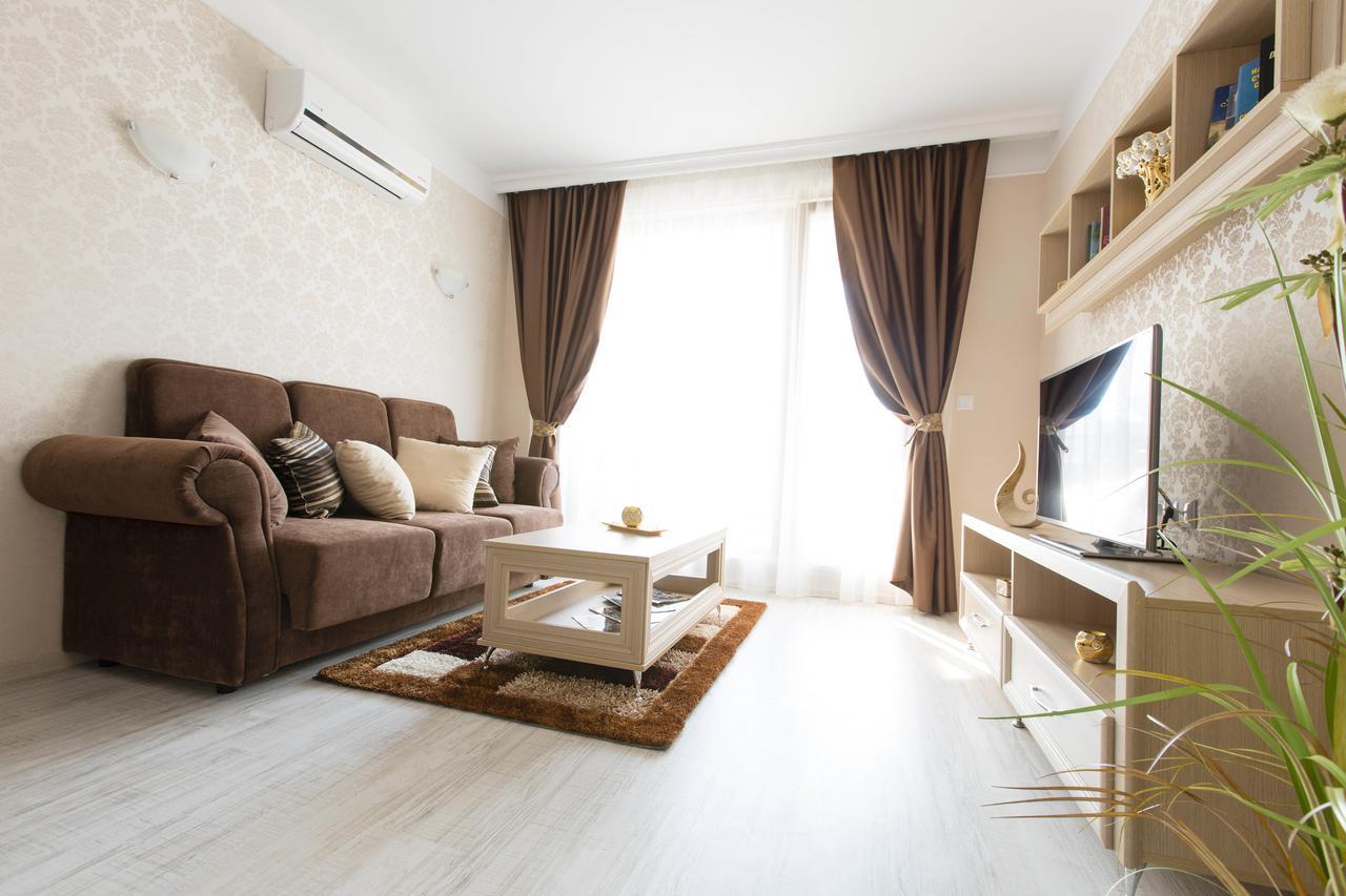 Harmony Suites - Dream Island Slăntjev Brjag Exteriör bild