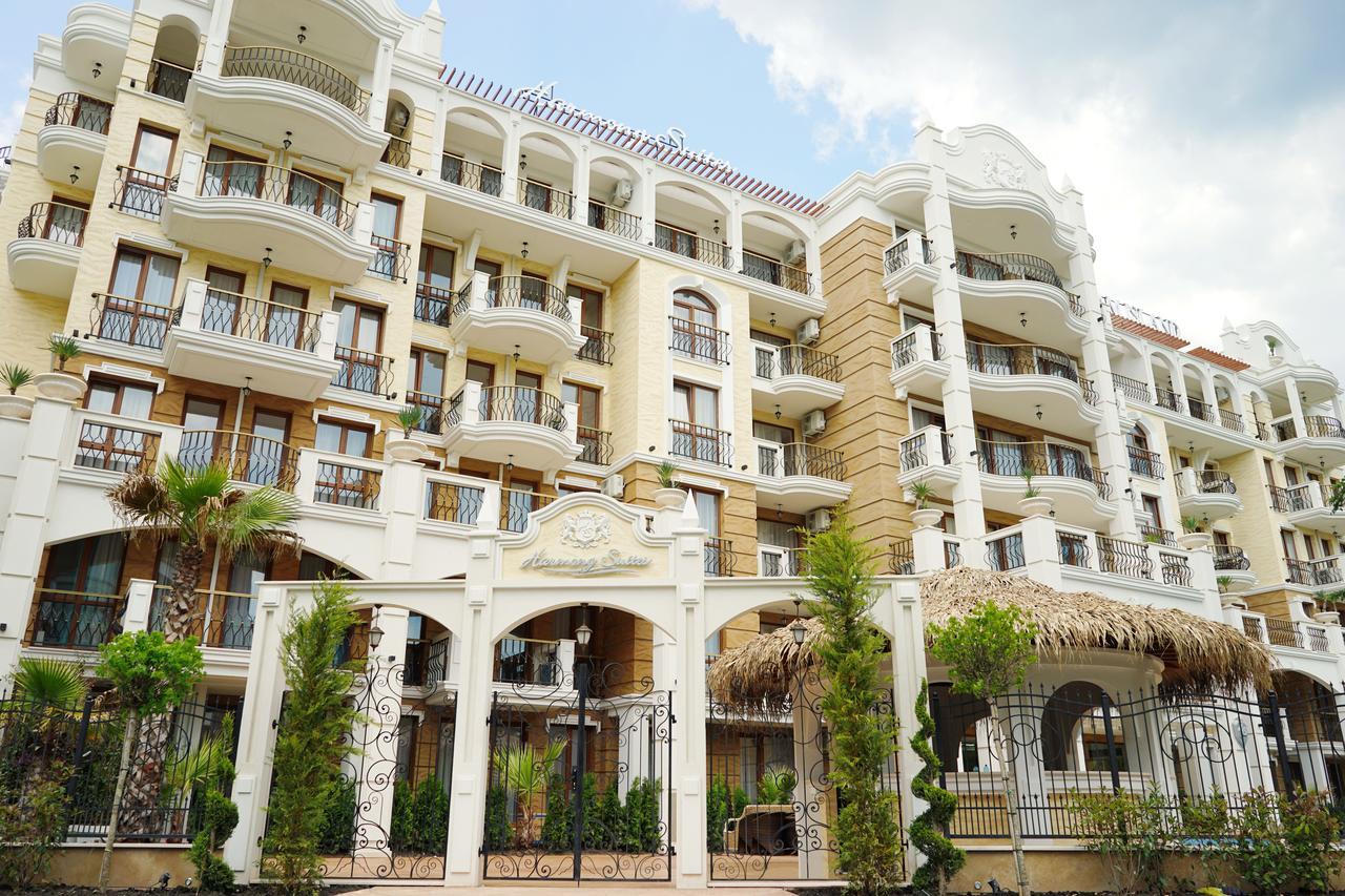 Harmony Suites - Dream Island Slăntjev Brjag Exteriör bild