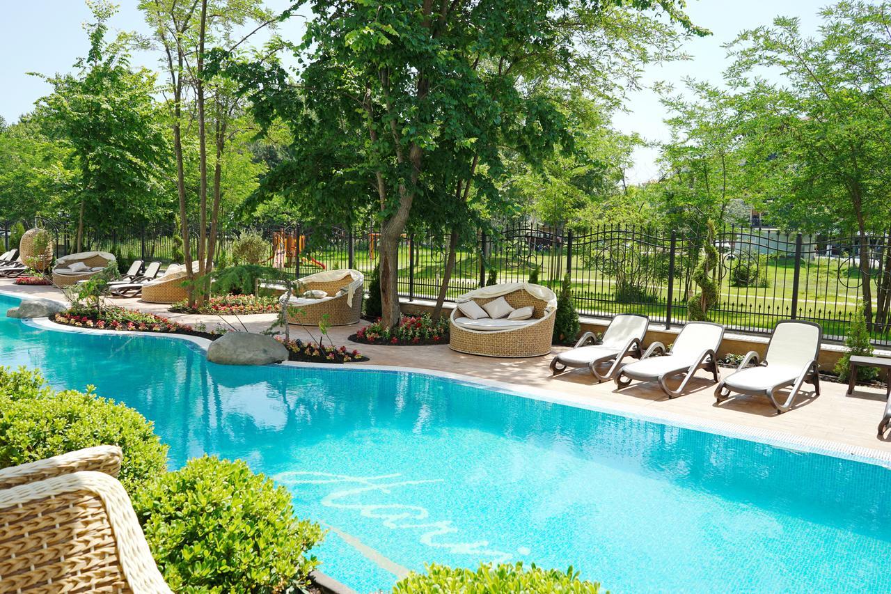 Harmony Suites - Dream Island Slăntjev Brjag Exteriör bild