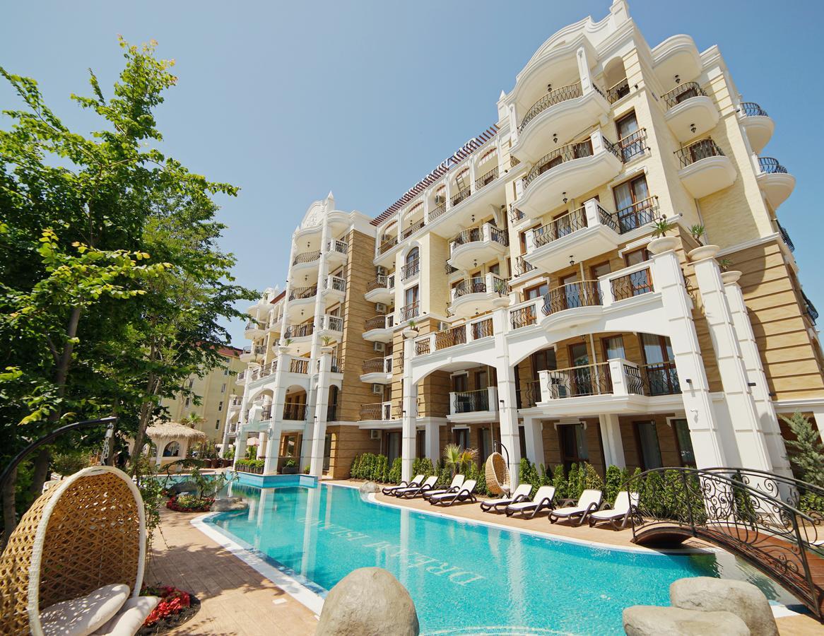 Harmony Suites - Dream Island Slăntjev Brjag Exteriör bild