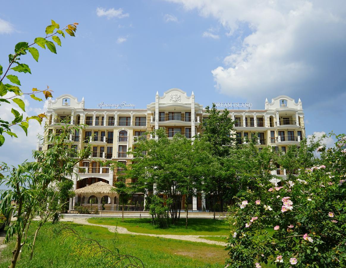 Harmony Suites - Dream Island Slăntjev Brjag Exteriör bild