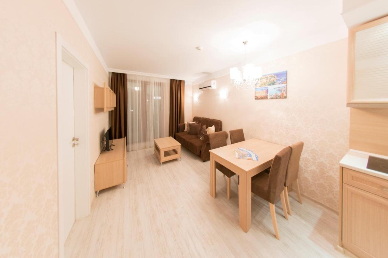 Harmony Suites - Dream Island Slăntjev Brjag Exteriör bild