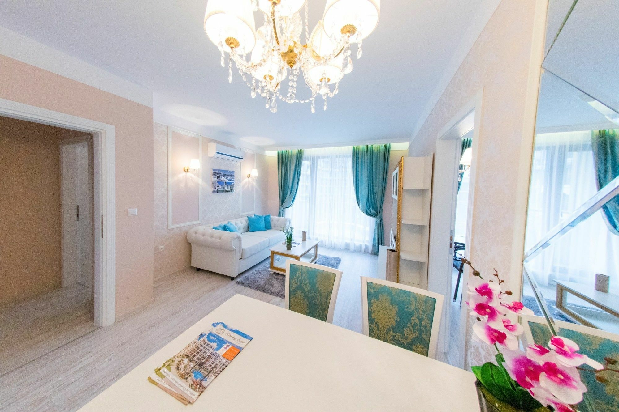 Harmony Suites - Dream Island Slăntjev Brjag Exteriör bild