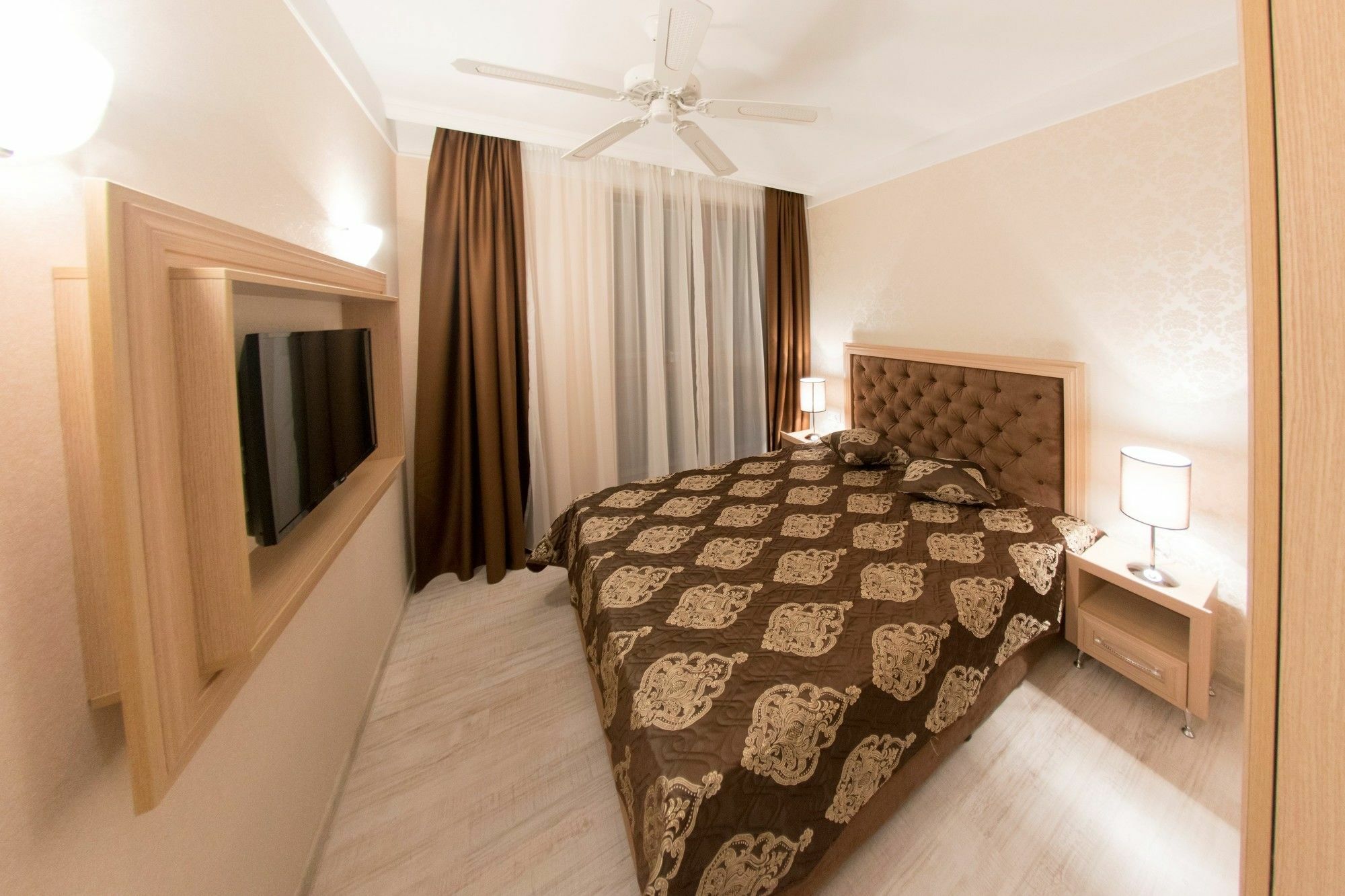 Harmony Suites - Dream Island Slăntjev Brjag Exteriör bild