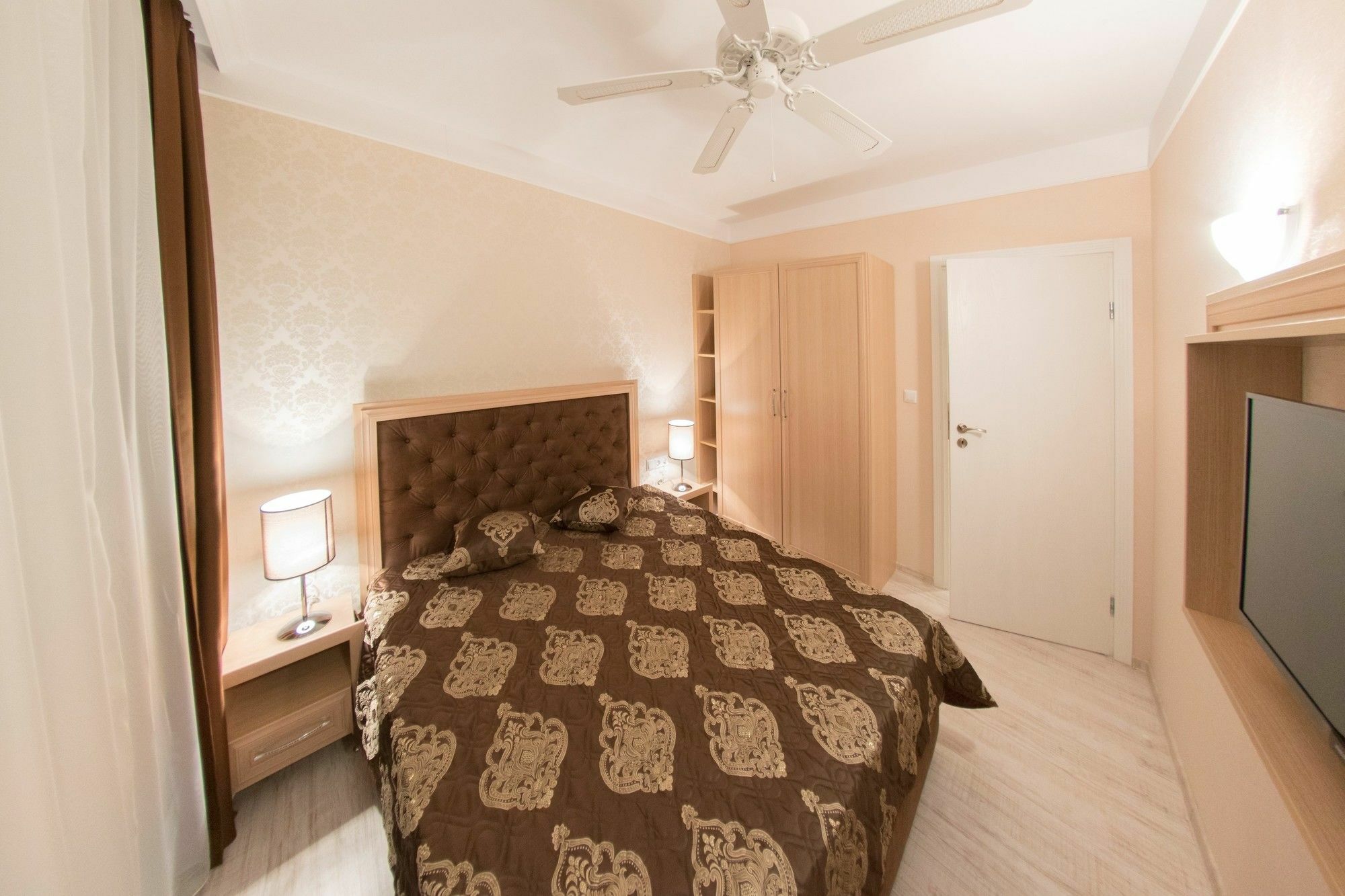 Harmony Suites - Dream Island Slăntjev Brjag Exteriör bild