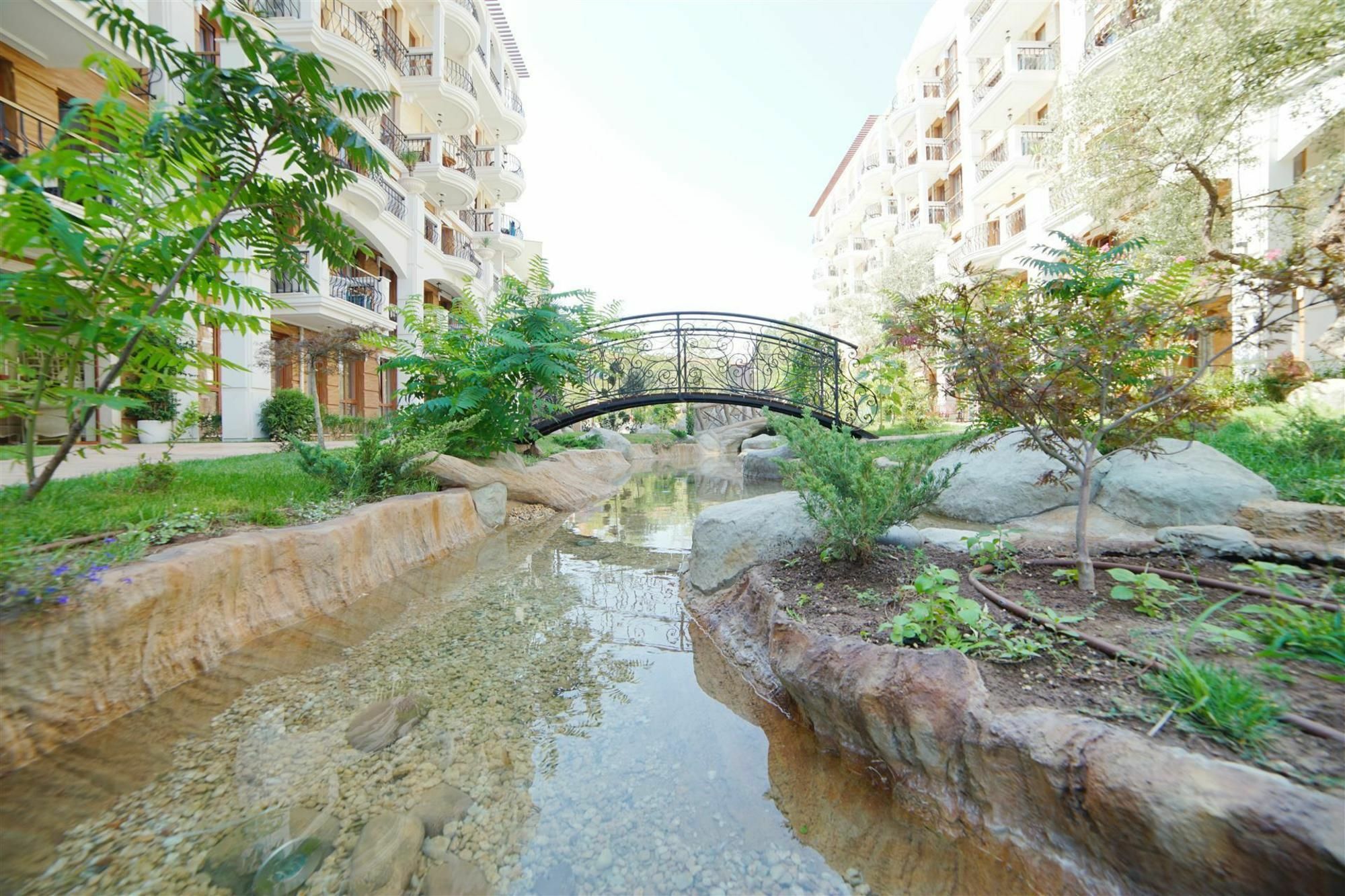 Harmony Suites - Dream Island Slăntjev Brjag Exteriör bild